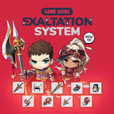 In fact, the journey might get tough, even tedious, to continue.and that's especially so when you hit the 80s, because. Exaltation Guide Maplestory M Wiki Fandom