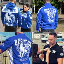 News, spielinfos, spielerübersicht, fanbetreuung und nachwuchsförderung. Rostock Kollektion Rostock Pullover Hansa Rostock