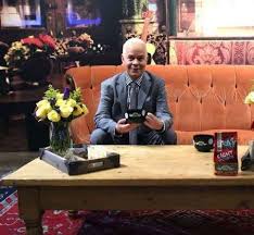Along with his friends role, tyler also has guested on such series as scrubs, modern music, just shoot me! Who Is James Michael Tyler Dating James Michael Tyler Girlfriend Wife