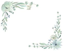 White and vivid tangerine flowers floral desktop wallpaper. Greenery Watercolor Clip Art White Flowers Eucalyptus Etsy In 2021 Watercolor Clipart Flower Background Wallpaper Clip Art