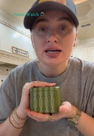 Fossil Scarlette Micro Watch