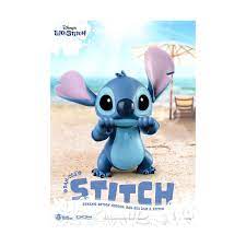 Lilo & Stitch - Figurine Dynamic Action Heroes 1/9 Stitch 18 cm - Figurines  - LDLC