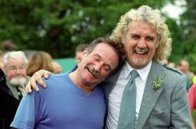 Billy connolly on gettin' on with it when all goes wrong | cbc radio. Billy Connolly S Last Conversation With Robin Williams Was Heartbreaking