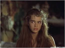 Brooke Shields Fan Art The Blue Lagoon 1980 Brooke Shields Brooke Shields Blue Lagoon Brooke Shields Young