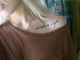 Many large designs extend all over the chest, neck or even arms. 115 Most Stylish Collar Bone Tattoos July 2021