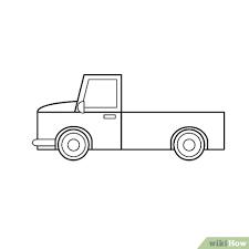Download modifikasi miniatur truk apk 1.11 for android. Cara Menggambar Truk Dengan Gambar Wikihow