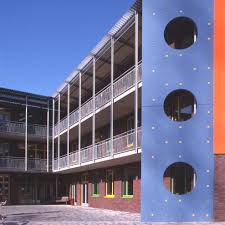 Unser bootshaus ist zwischen oktober und märz geschlossen. Das Bunte Haus Bergedorf A6 Architekten