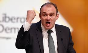 Labour pledge to cut tuition fees is stupid, Lib Dem Ed Davey claims | Liberal  Democrats | The Guardian