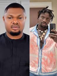 Why did Harrison do an interview with TVC News about kidnappers and  #VeryDarkMan?? Is this guy out of his mind or what?