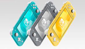 Nintendo Switch Lite Is 200 And Colorful But Doesn T Connect To Tv Cnet