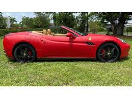 Maybe you would like to learn more about one of these? 2013 Ferrari California For Sale With Photos Carfax