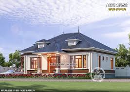 15+ mẫu nhà mái nhật 1 tỷ đồng đẹp nhất năm 2024