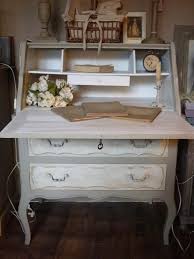 Meuble Relooke Secretaire Style Louis Xv Bureaux Secretaires Patine Et Campagne Mobilier De Salon Relooker Meuble Relooking Meuble
