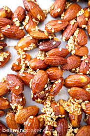 Image result for almonds and seeds