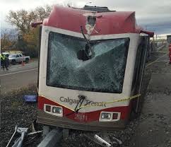 The minister also said that a special investigation committee led by the ministry of transportation had been set up, while the land public transport agency will compile a. Could Lrt Crash In Calgary Happen Here