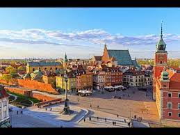 L'actualité en direct partout en europe c'est aussi sur euronews. Varsovie Ville Phenix Et Capitale De Pologne Pologne 2016 Youtube