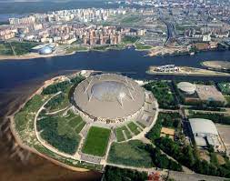 Msa of petrovsky in 2008 was used. Saint Petersburg Ready To Host Euro 2020 Caspian News