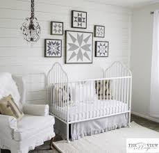 Rustic country baby room ideas. 24 Charmingly Rustic Nursery Rooms
