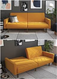 Twelve Great Looking Sofa Beds That Won T Cramp Your Style Sofa Bed Design Living Room Sofa Design Comfortable Sofa Bed