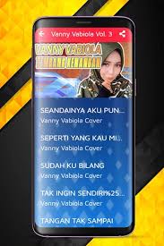 Kumpulan Lagu Nostalgia Mp3 Cover Vanny Vabiola For Android Apk Download