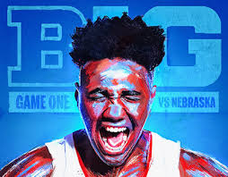 Indiana Athletics Projects :: Photos, videos, logos, illustrations and  branding :: Behance