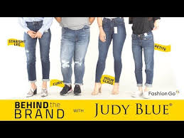 The Best Jeans For Your Body Type Judy Blue Youtube