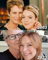 Jamie Lee Curtis was 18 when she started her acting career. Now, in her  60s, Curtis has an Oscar to her name and is taking