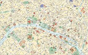 Every city perhaps will become closer to you. Stadtplan Von Paris Detaillierte Gedruckte Karten Von Paris Frankreich Der Herunterladenmoglichkeit