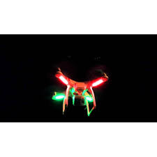 But when night comes, drones become almost invisible and difficult to spot from the dark skies. Flying Your Drone At Night