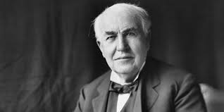 Quipperian, sekian cerita thomas edison, penemu yang berperan penting dalam kehadiran lampu listrik masa kini. 35 Kata Kata Bijak Thomas Alva Edison Yang Akan Mengubah Hidupmu Merdeka Com