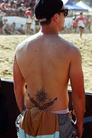 You won't believe what's under the shirts of these collectors! Lower Back Tattoos For Men Ideas And Designs For Guys Back Tattoos For Guys Back Tattoos Back Tattoo Women