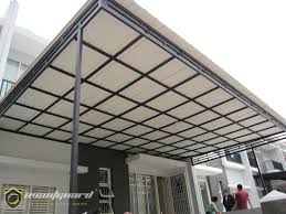 Pemakaian rangka atap baja ringan untuk atap rumah sebagai pengganti kayu saat ini semakin popular. Atap Pvc Atap Upvc Pengganti Asbes Dan Seng