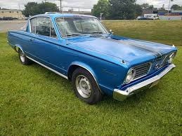 Image result for Dark Green 1966 Barracuda