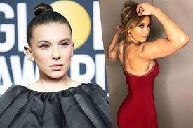 Millie bobby brown) — персонаж, основанный на реальной знаменитости, которая стала представителем франшизы the sims в 2018 году.1 её персонаж опубликован в галерее.2 позже милли стала куратором испытания. Ne Dogadaetes 10 Zvezd Kotorye Ne Vyglyadyat Na Svoj Vozrast