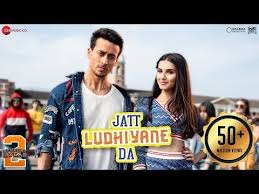 Jatt Ludhiyane Da Student Of The Year 2 Tiger Shroff Tara Ananya Vishal Shekhar Payal Dev Youtube Tiger Shroff Student Of The Year Vishal Shekhar