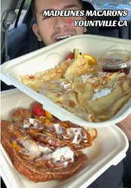 Madeline Phillips Food