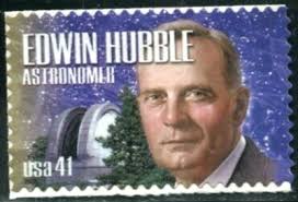 US #4226 MNH 2007 Scientists Edwin Powell Hubble
