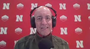 Greg Sharpe wins Nebraska Sportscaster of the Year, revealed during live  phone call