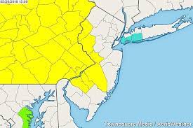 What is a tornado watch? Tornado Watch Issued For Western Nj Until 10 P M Tuesday