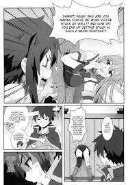 Megumin ni Karei na Shasei o! 3 - Page 7 - HentaiEra