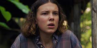 Stranger things favourite millie bobby brown is sticking with netflix for a new lgbtq+ movie based on tess sharpe's upcoming novel the girls i've been. Millie Bobby Brown Says She Wasn T A Fan Of El S Stranger Things Season 3 Ending