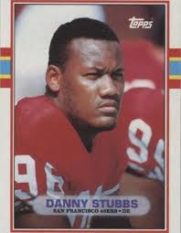 1989 Topps Traded #47T Danny Peebles