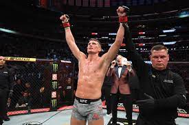 Get the latest ufc breaking news, fight night results, mma records and stats. Stephen Thompson Ufc