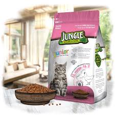 Jungle 1 5 Kg Tavuklu Yavru Kedi Mama