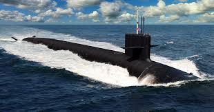 A few hours ago, the editors of the information and news publication avia.pro found. Us Navy Inks 9 4b Contract For Two Columbia Class Nuclear Missile Submarines