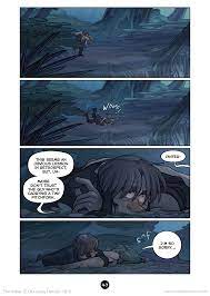The Meek | An epic adventure webcomic - 4.43