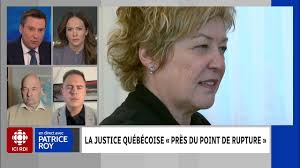 Le panel politique du 23 novembre 2022