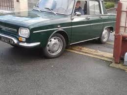 Image result for Green 1969 Renault