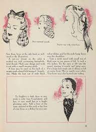 This Book Looks Amazing And Great You Can Read It All On The Site I Would Like A Hat To Match My Dickey For My Suit Vintage Crochet Hat Making Millinery