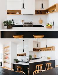 13 Inspirierend Fotos Von Holzregal Kuche Kuche Dachschrage Kuche Holzboden Wohnung Kuche